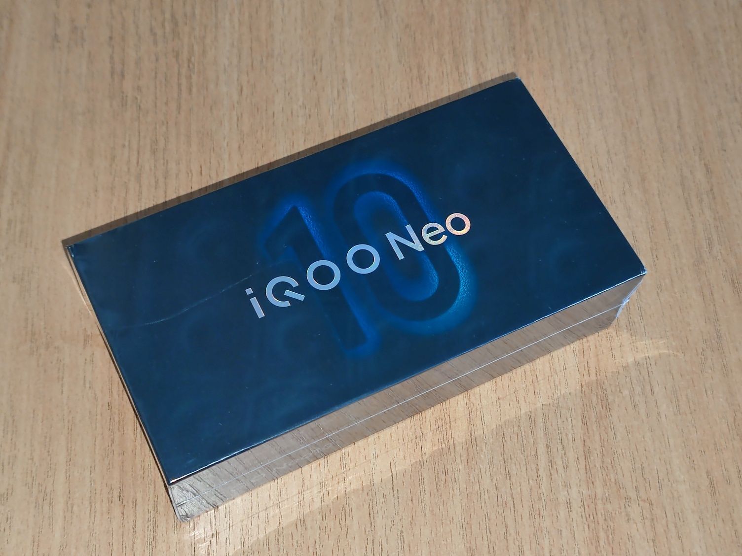 ‼️Vivo IQOO neo 10 12/256Gb NFC (Snap 8Gen 3, 6100мАг, 2-SIM))