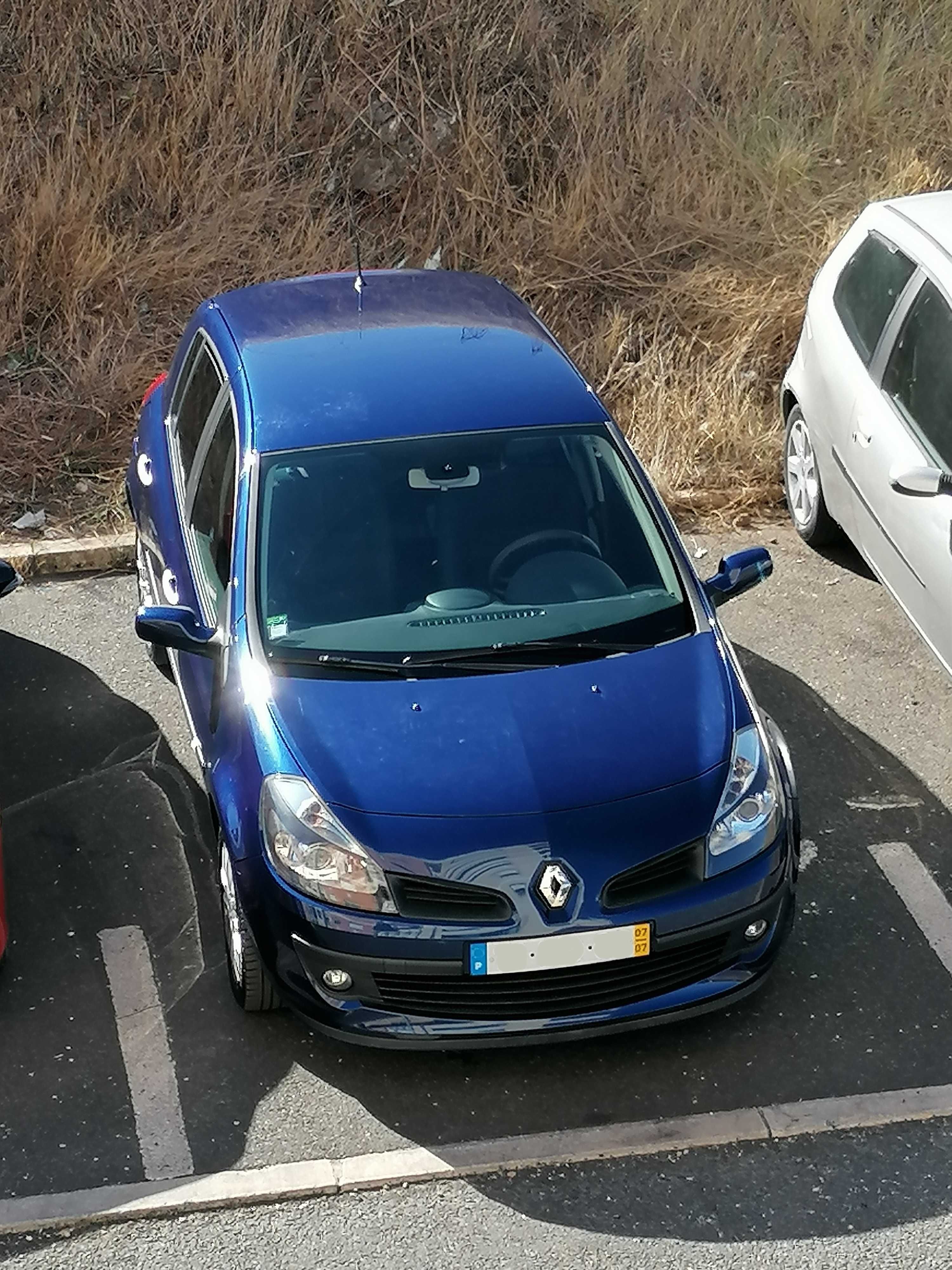 Renault Clio 1.2 TCE Dynamique S | 177000km | 07/2007 | Bom estado