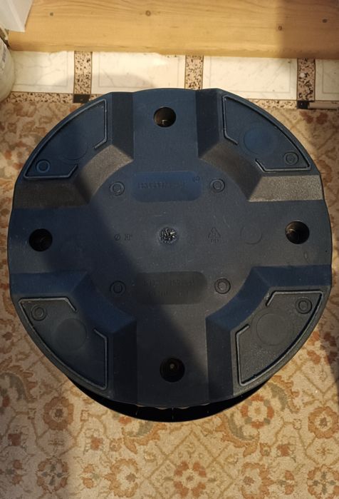 Вазон для уличных и комнатных растений 38 литров Prosterplast.