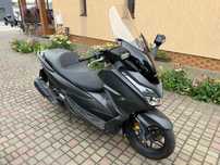 Honda Nss 125 Forza - 2020 rok