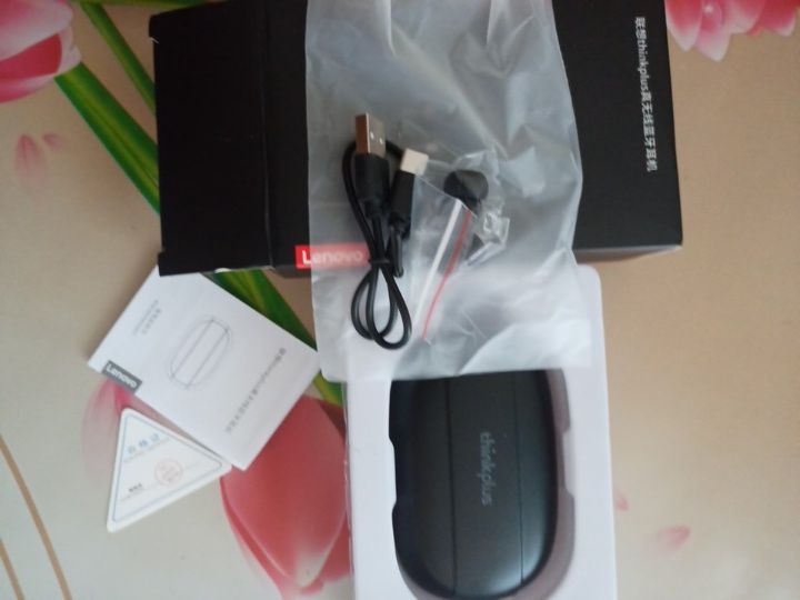 Bluetooth навушники Lenovo XT60 ThinkPlus Bluetooth 5.3