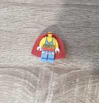 Lego Minifigures Series 1 Wrestler Zapaśnik