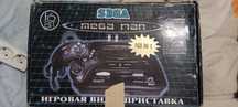 Sega Mega Drive 2 ігрова приставка