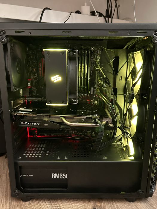 Komputer do Gier I5/GTX970/20GB/256GB