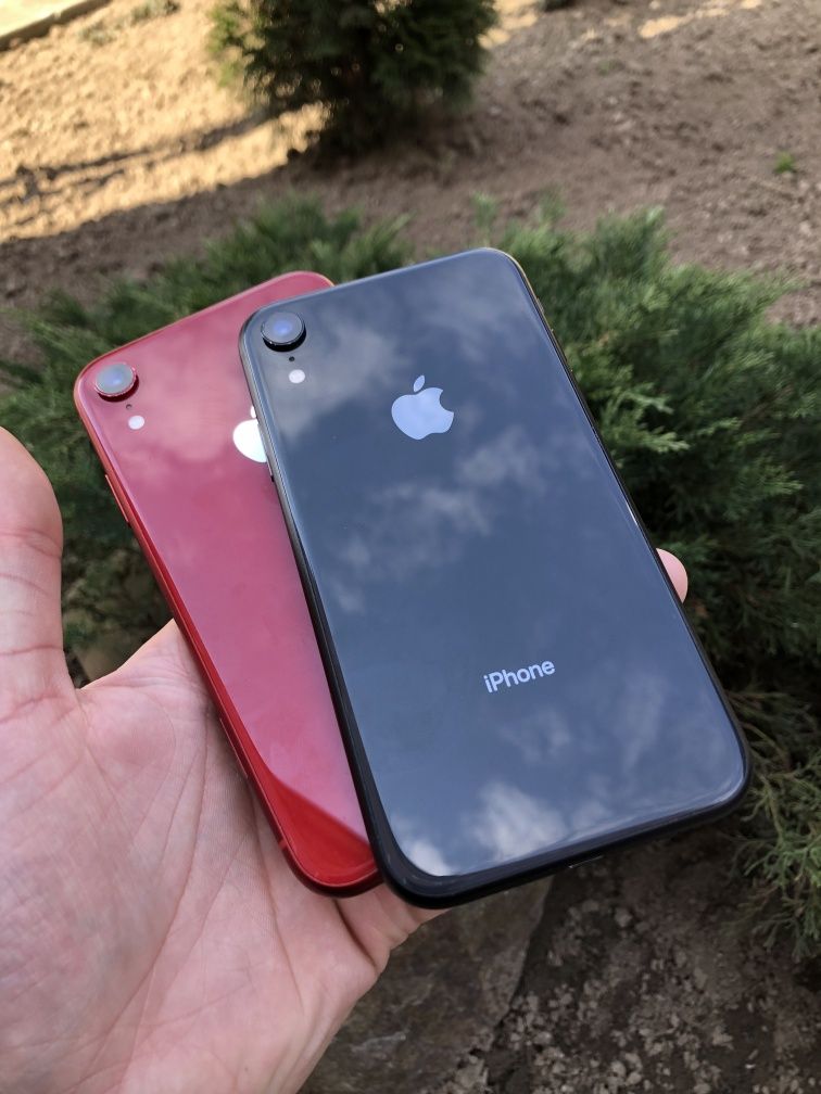 Продам iphone xr 64