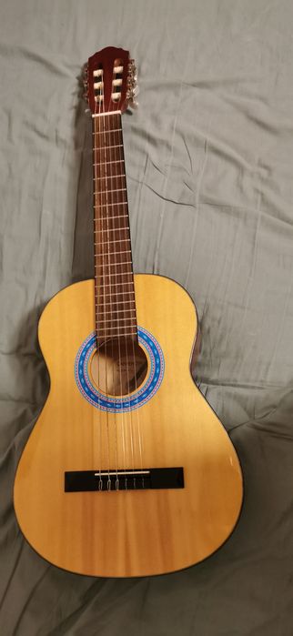 Gitara klasyczna Hofner HC-206 Carmencita 1/2 5-9 lat + pokrowiec