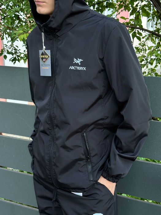 XS S M L XL - Артерикс куртка - Нейлоновая ветровка Arcteryx GoreTex