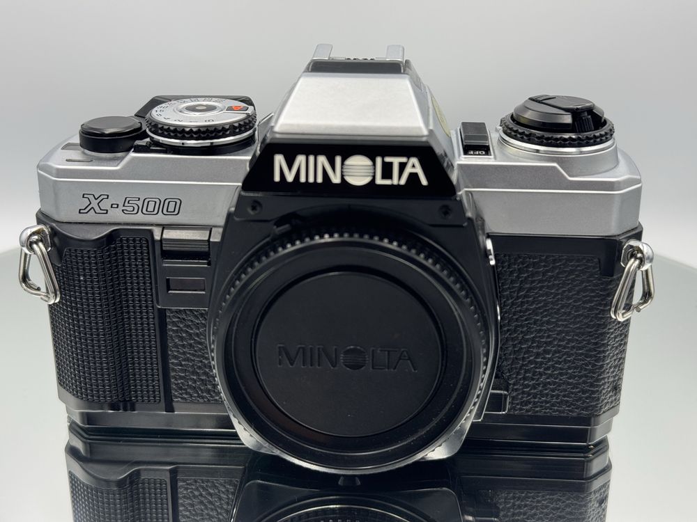 Minolta X500 Top Stan Body Zobacz