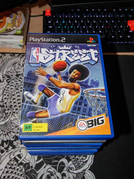 Jogos Gameboy Advance/Nintendo DS/PSP/PS2/PS3