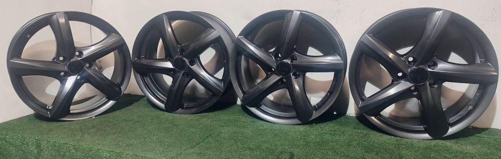 Felgi aluminiowe Advanti 5x112 et 40 7.5J 17" VW Seat Skoda Audi Merce