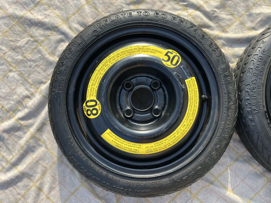 ДОКАТКА r14 4x100 VW Daewoo Chevrolet Honda Toyota Mazda Chery Hyundai