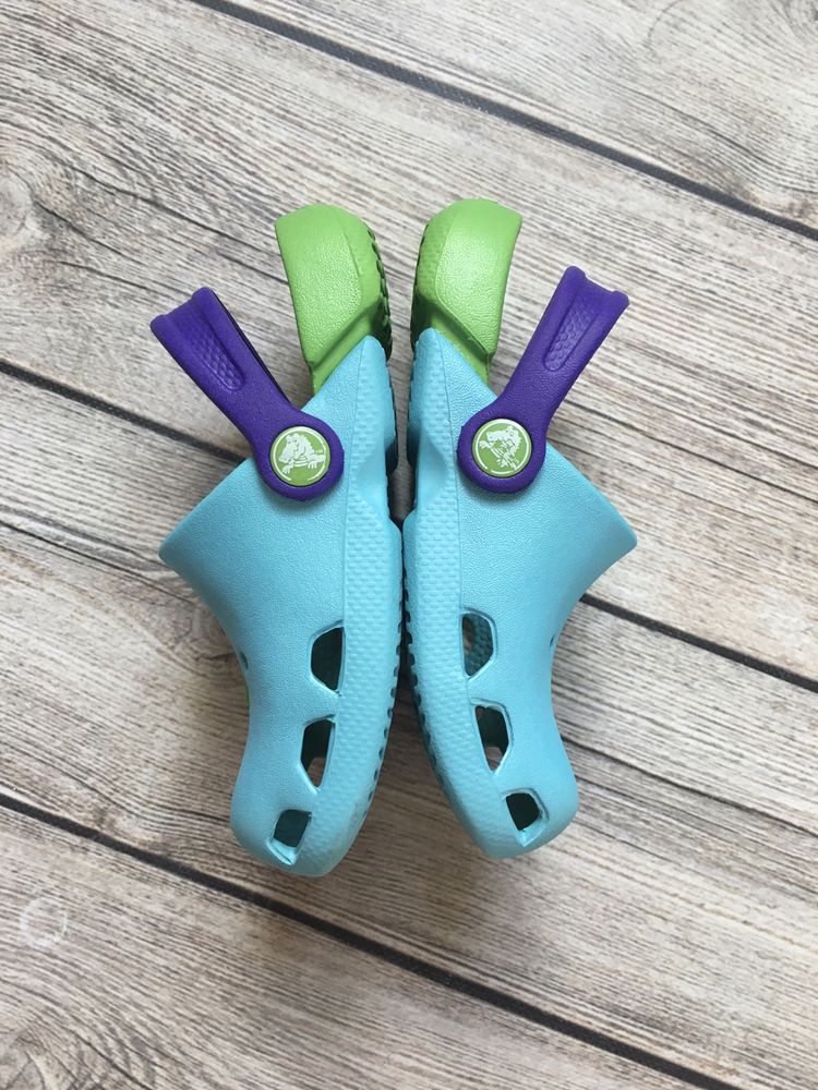 Крокси Crocs c11 28p. 17.4см