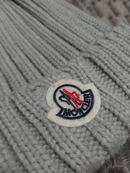 Шапка MONCLER унісекс