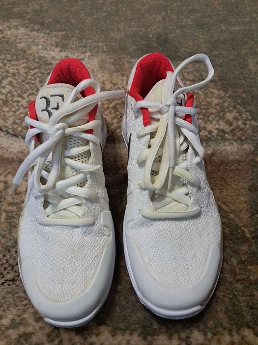 Кросівки Nike Roger Federer 2017 Vapor Flyknit оригінал