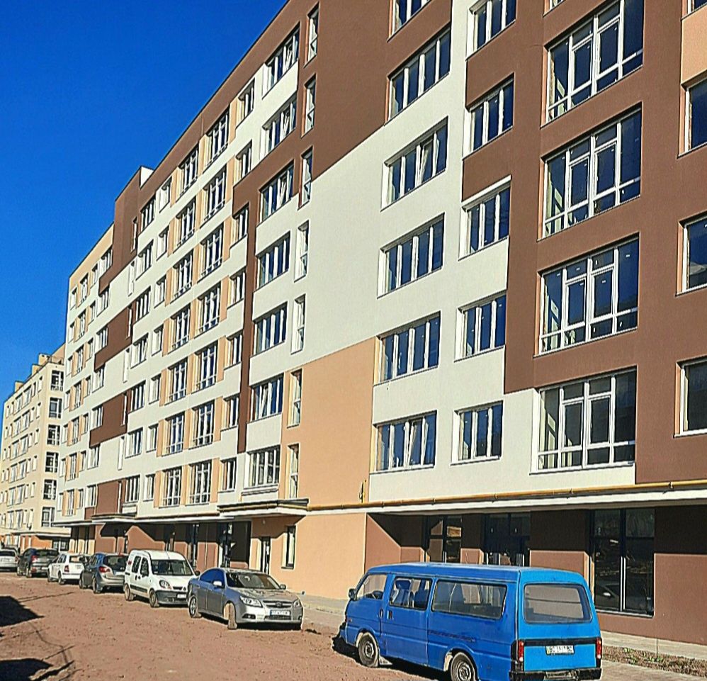 Продаж 2 кімнатна квартира 85 м.кв. новобудова Дубляни  власник.