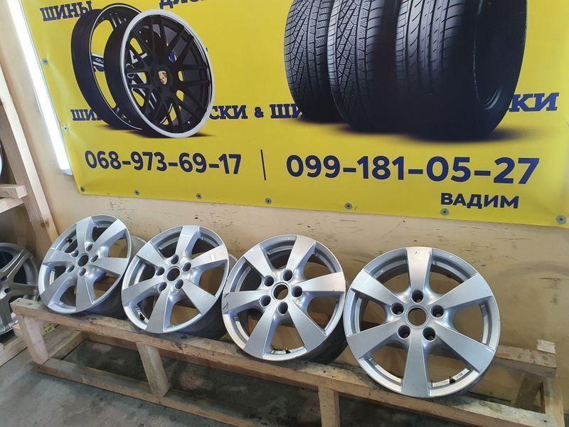 Диски Ronal R16 5×120 Склад Дисков