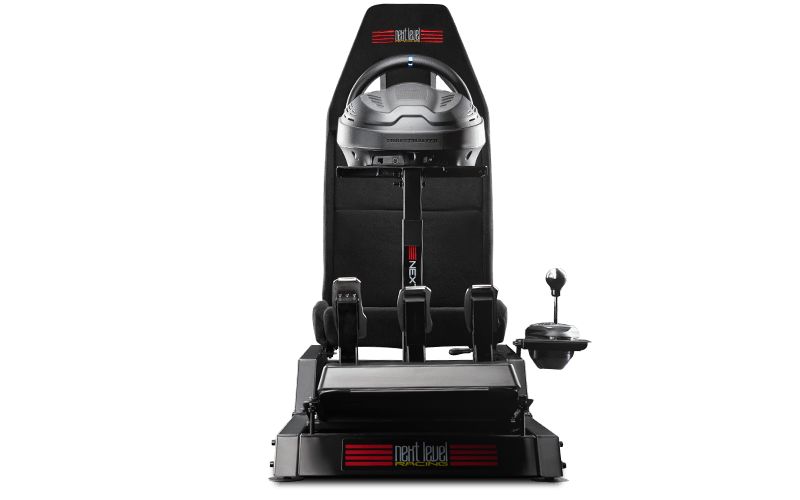 Simulador Next Level Racing Challenger Cockpit Baquet Playseat NOVO