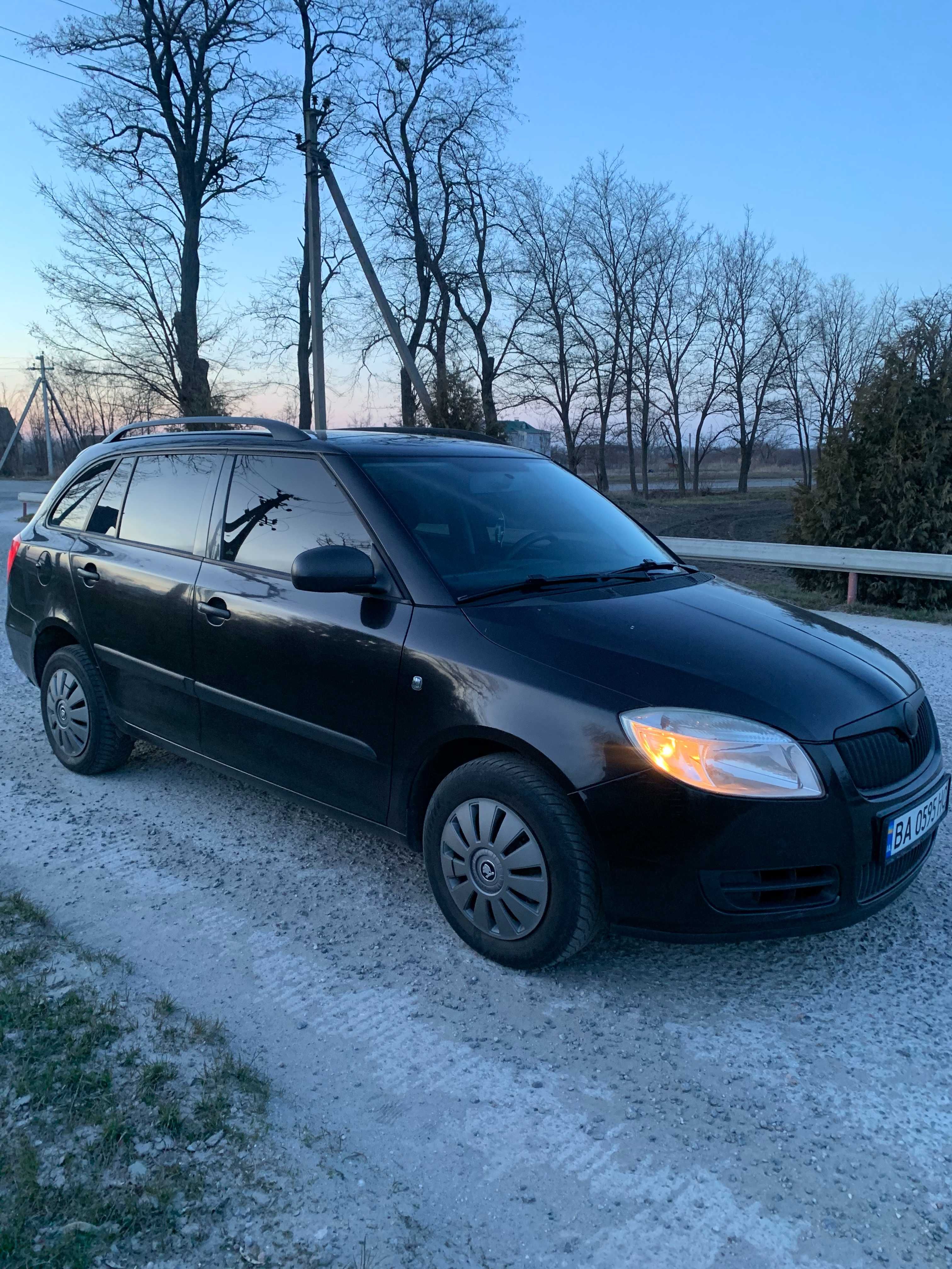 Продам Skoda Fabia