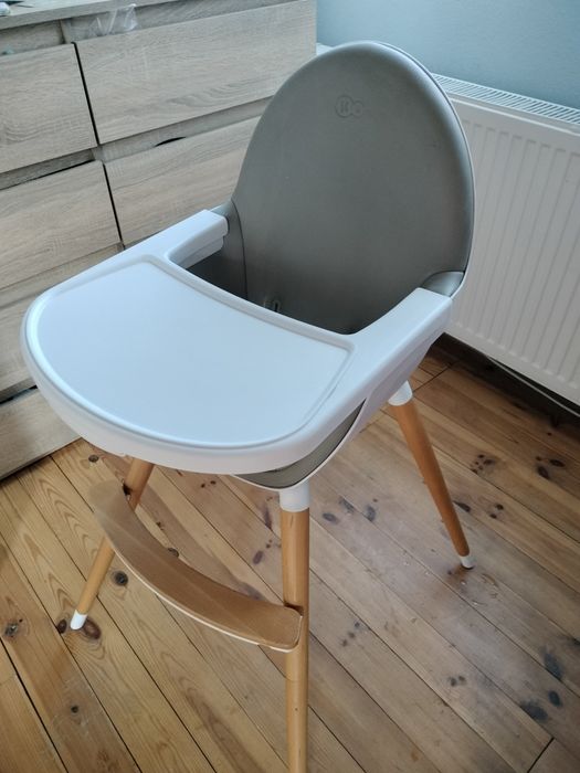 Krzesełko do karmienia 2w1