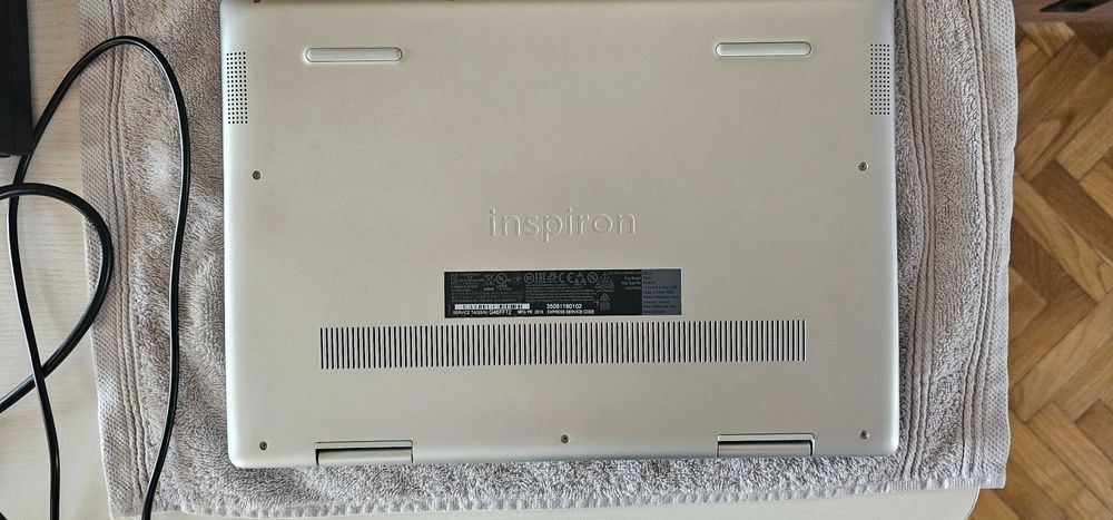 Notebook laptop komputer DELL Inspiron 14 „2 w 1”