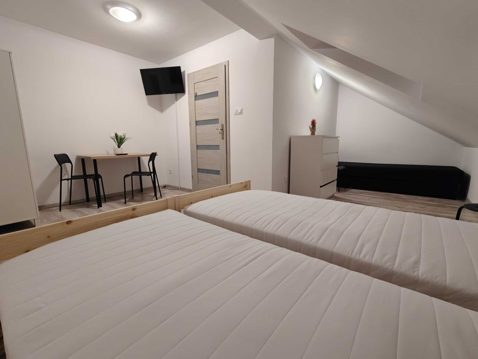 Wynajmę pokój 2 osobowy