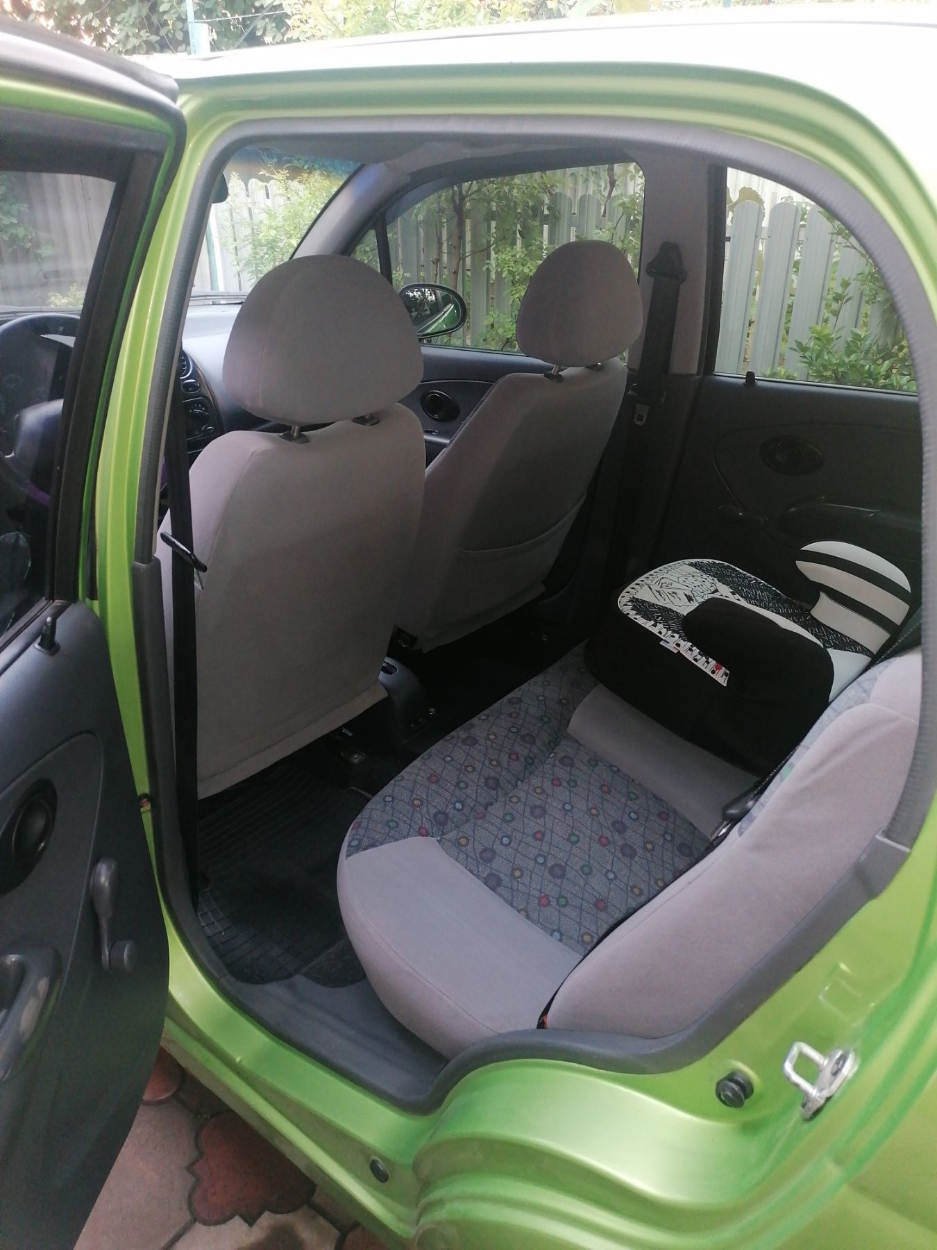 Daewoo Matiz 2007