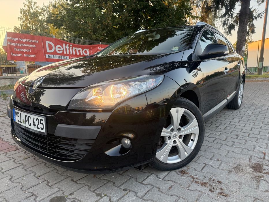 Renault Megane 2.0 Benzyna#Automat#Bezwypadek#157 tyś przebiegu#szklany dach#piękna