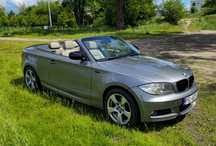 BMW Seria 1 Bmw 1 e88 cabrio mpakiet zamienię na e36