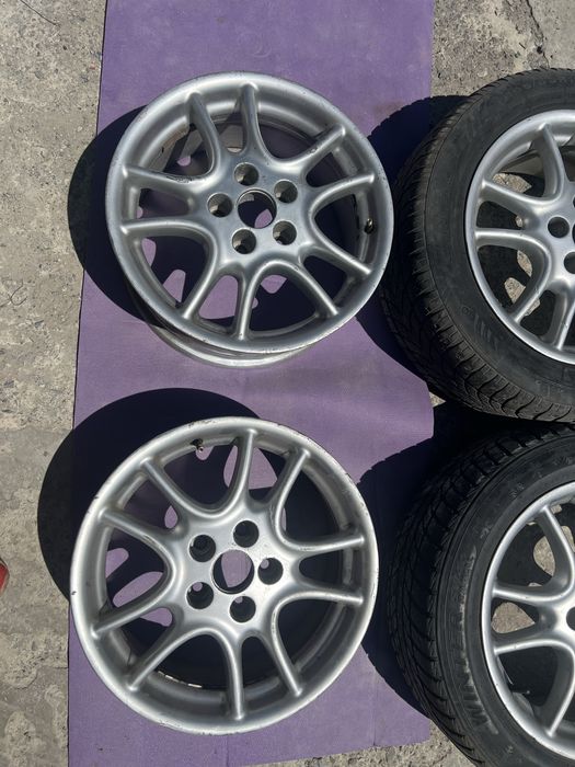 Диски irmscher 5 110 r16