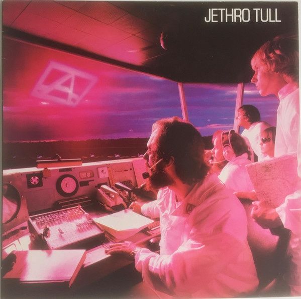 Jethro Tull - A. Vinil LP.