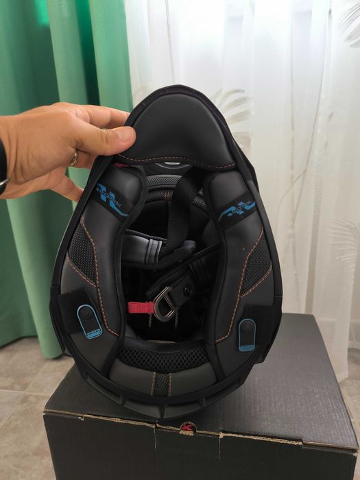 Capacete NEXX X.Wed 2 Vaal Carbon