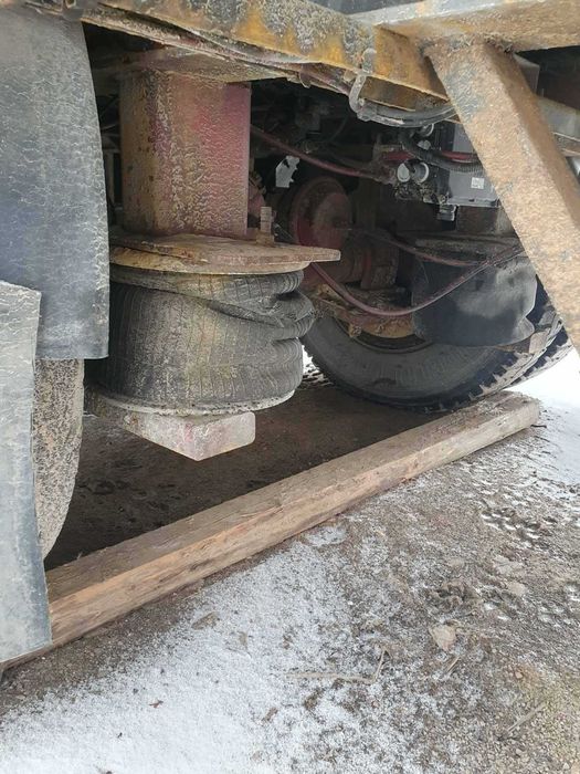 Продам манипулятор на базе Volvo FH-12.420 2001 г. с прицепом