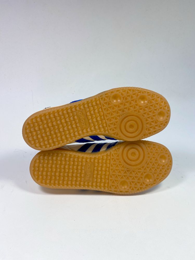 adidas Samba Nylon Wonder Clay Royal - 37 1/3 & 38 EU
