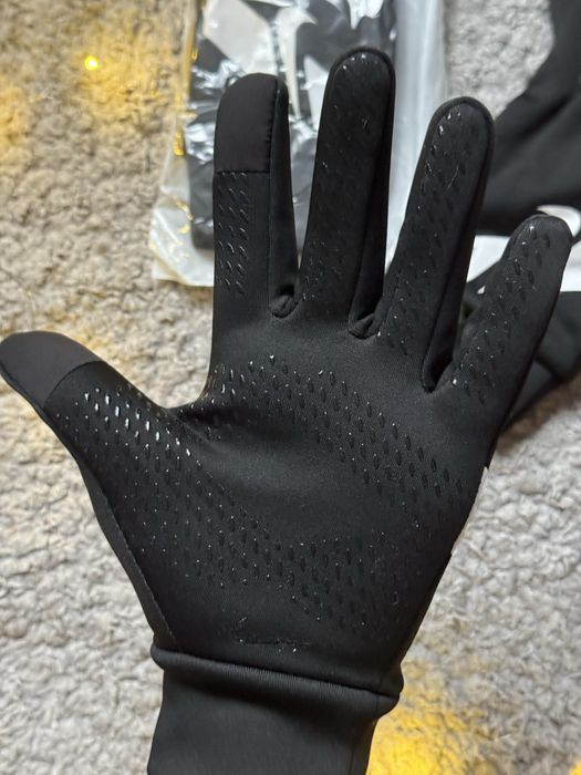 Теплі рукавиці Nike hyperwarm