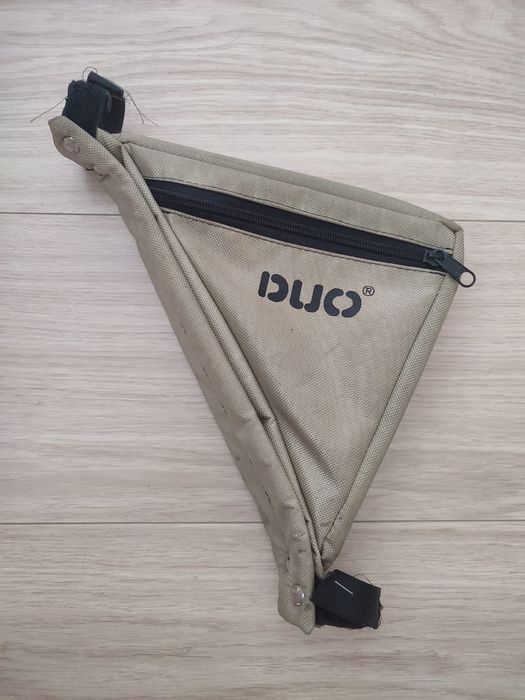 Saszetka rowerowa na ramę