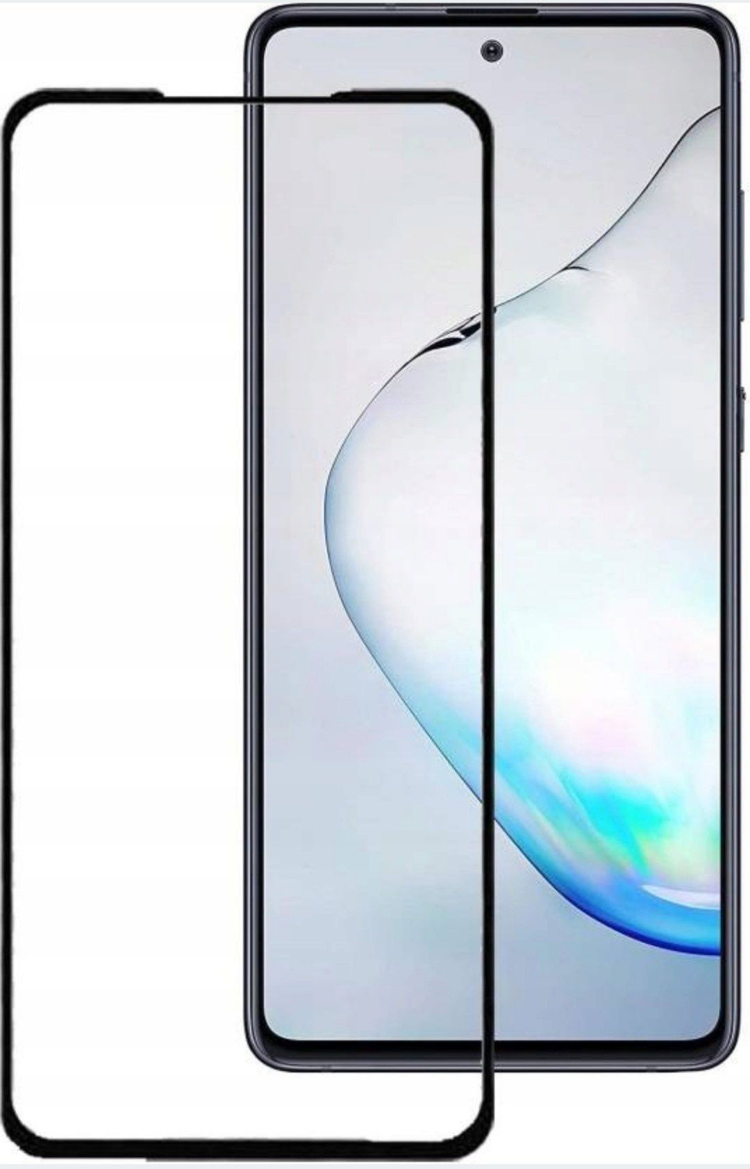 Szkło Hartowane 10H Pełne do Xiaomi Poco F3