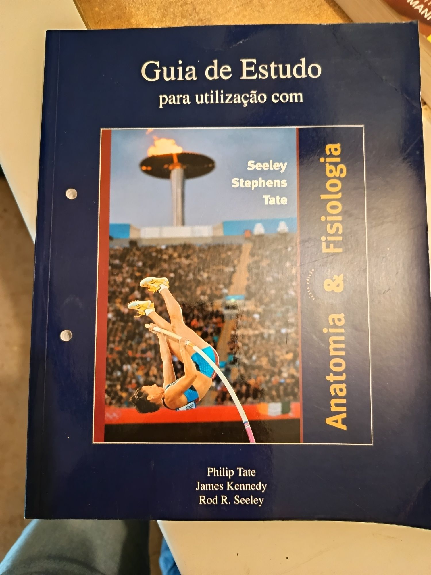 Livro Anatomia & Fisiologia