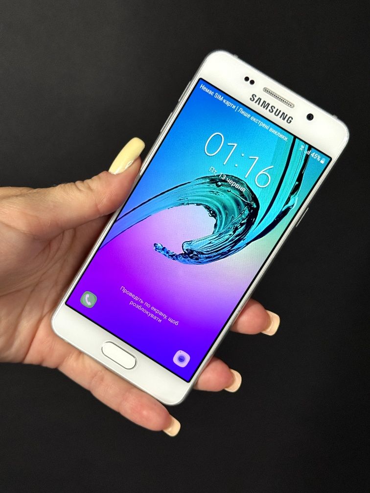 Samsung Galaxy A3 2016