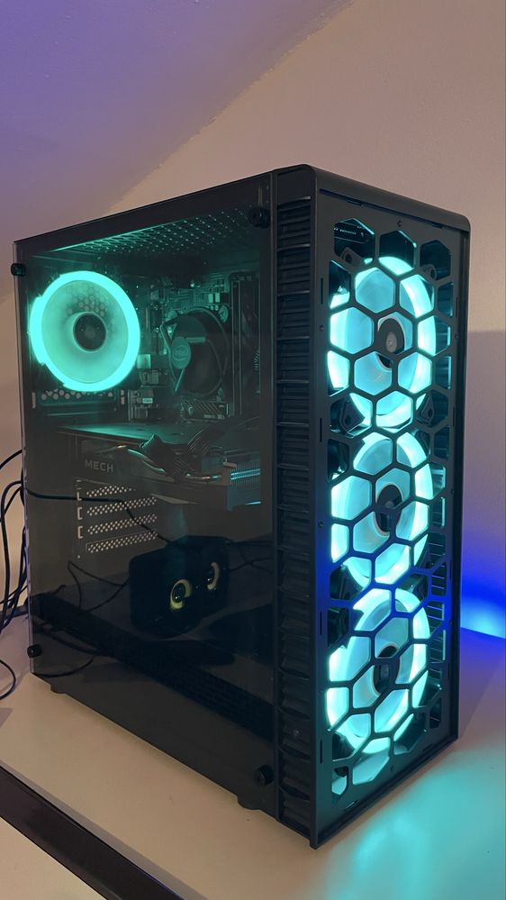 Setup Gaming Completo