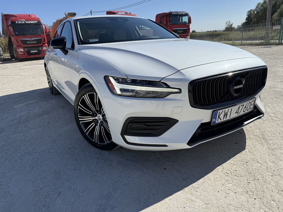 Volvo S60 T6 R-Design