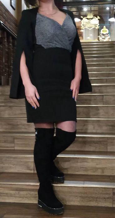 Святкове плаття -піджак