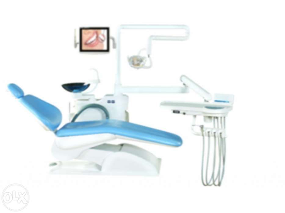 Cadeira de dentaria NOVA e Material para consultório Dentário NOVO