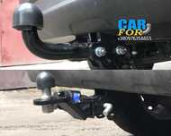 НОВЫЙ Фаркоп Subaru Forester 5 поколение 2018 2019 2020 2021 года