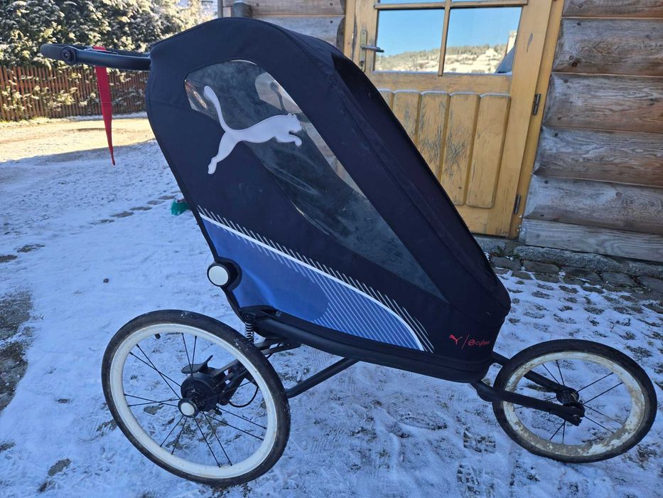 Cybex Zeno Puma.