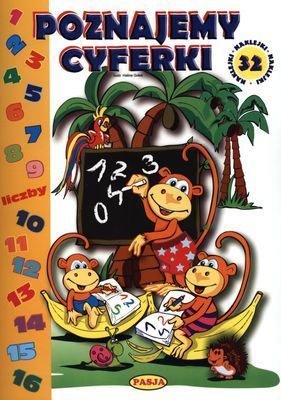 Poznajemy Cyferki Pasja