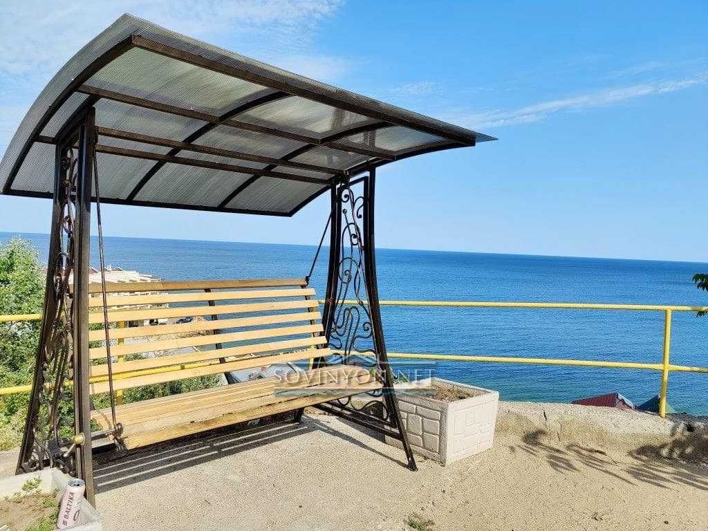 Від 5 Діб! ТОП Апартаменти 2 спальни, Перша лінія Совиньон Пляж