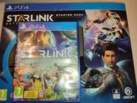 Gra Ps4 Starlink Battle for Atlas PL figurki gry PlayStation 4 Zestaw