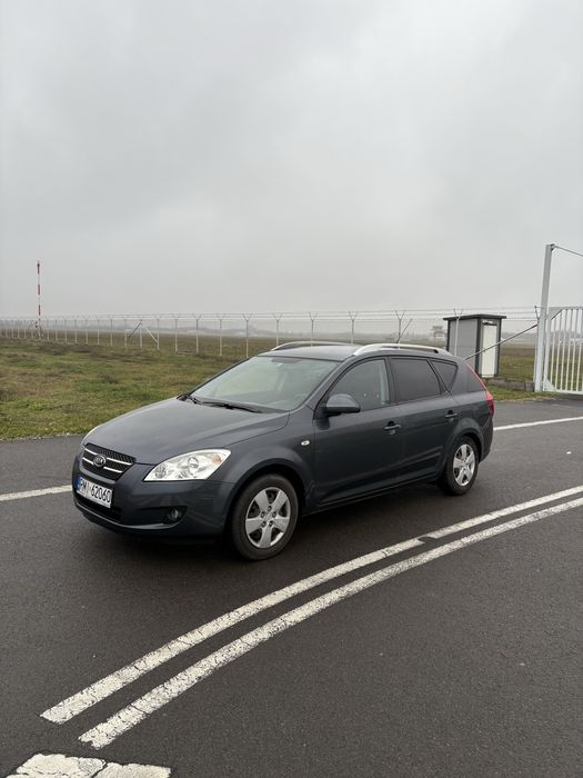 Kia ceed 1.4 LPG hak kombi