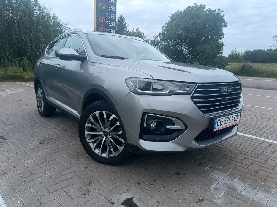 Продам HAVAL H6, 2021 рік 2.0 бензин

Продається сучасний та надійний