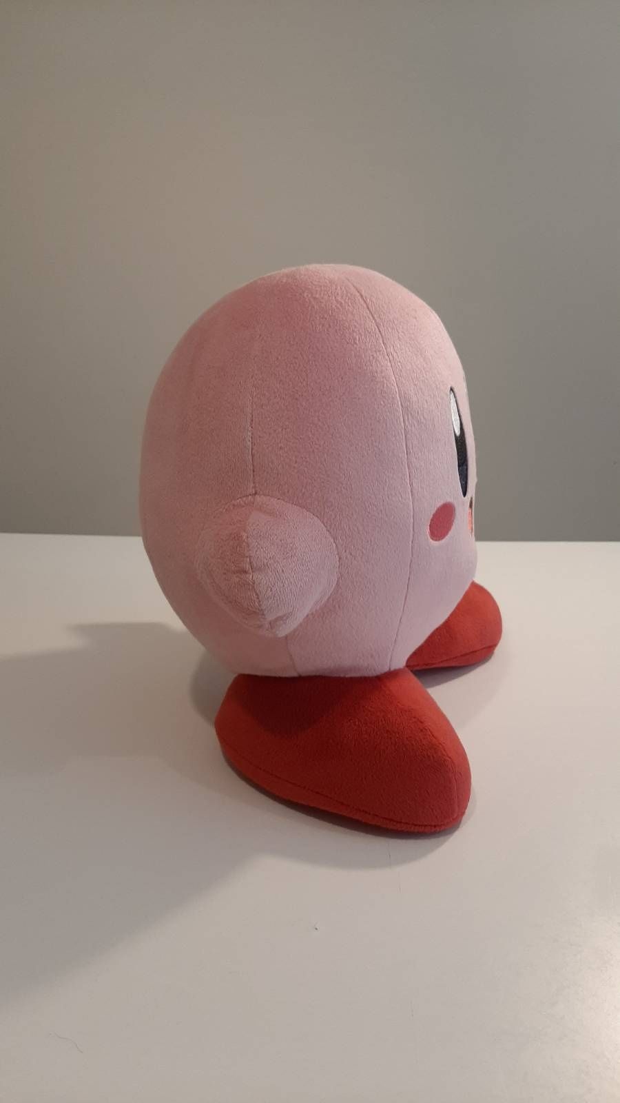 Boneco Peluche Kirby Nintendo